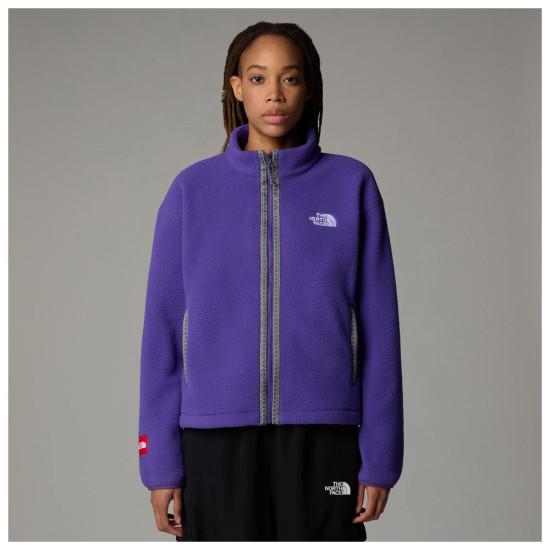 The North Face Γυναικεία ζακέτα TNF Fleeski Full-Zip Fleece
